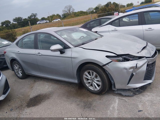 4T1DAACK7SU055649 Toyota CAMRY LE