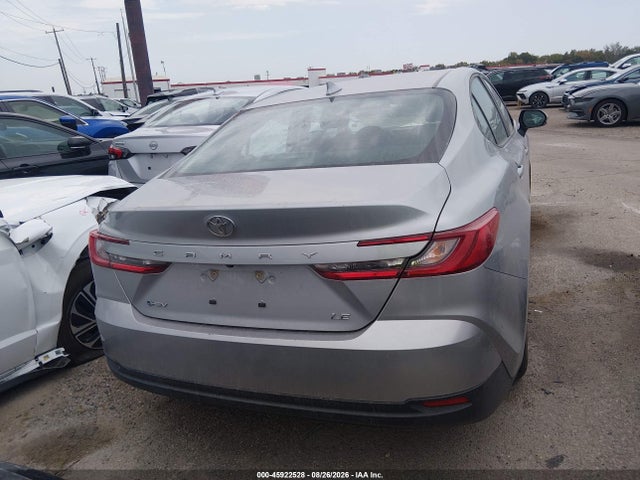4T1DAACK7SU055649 Toyota CAMRY LE