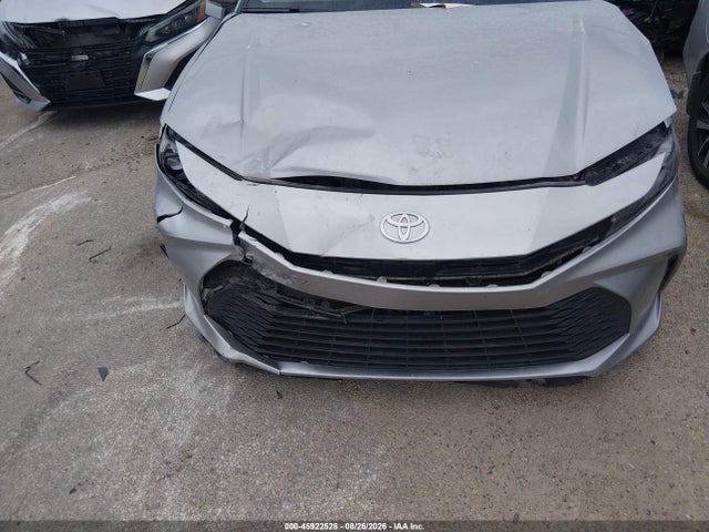 4T1DAACK7SU055649 Toyota CAMRY LE