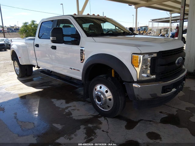 2017 Ford F-450 Xl მანქანა იყიდება აუქციონზე, vin: 1FT8W4DTXHEE36589, აუქციონის ნომერი: 45922529