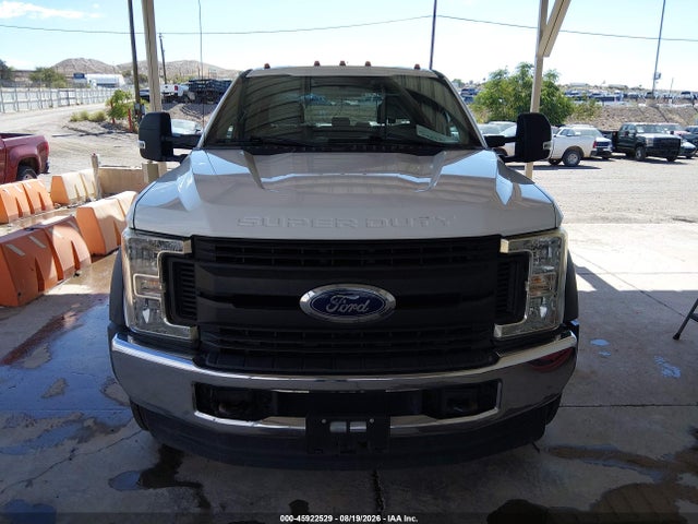 2017 Ford F-450 Xl მანქანა იყიდება აუქციონზე, vin: 1FT8W4DTXHEE36589, აუქციონის ნომერი: 45922529
