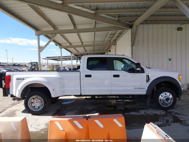 2017 Ford F-450 Xl მანქანა იყიდება აუქციონზე, vin: 1FT8W4DTXHEE36589, აუქციონის ნომერი: 45922529