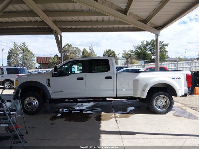 2017 Ford F-450 Xl მანქანა იყიდება აუქციონზე, vin: 1FT8W4DTXHEE36589, აუქციონის ნომერი: 45922529