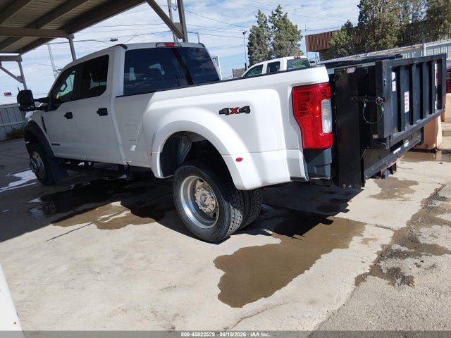 2017 Ford F-450 Xl მანქანა იყიდება აუქციონზე, vin: 1FT8W4DTXHEE36589, აუქციონის ნომერი: 45922529