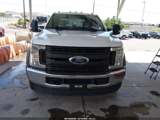 2017 Ford F-450 Xl მანქანა იყიდება აუქციონზე, vin: 1FT8W4DTXHEE36589, აუქციონის ნომერი: 45922529