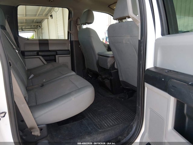 2017 Ford F-450 Xl მანქანა იყიდება აუქციონზე, vin: 1FT8W4DTXHEE36589, აუქციონის ნომერი: 45922529