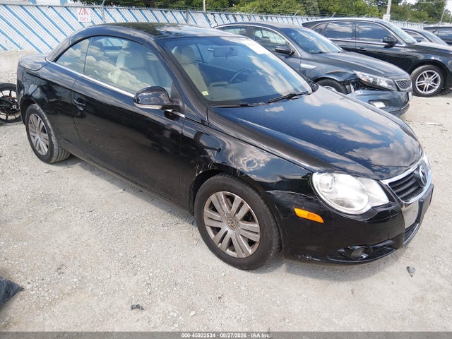Продажа на аукционе авто 2008 Volkswagen Eos Komfort, vin: WVWBA71F98V044269, номер лота: 45922534