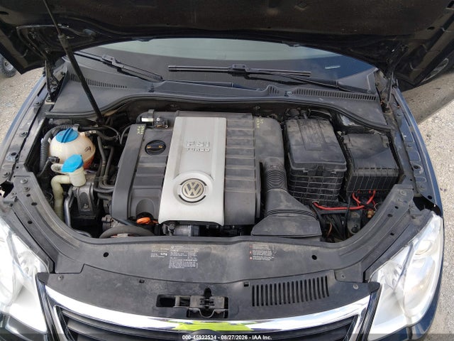 Продажа на аукционе авто 2008 Volkswagen Eos Komfort, vin: WVWBA71F98V044269, номер лота: 45922534
