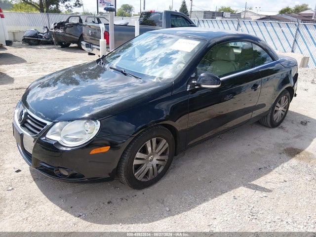 Продажа на аукционе авто 2008 Volkswagen Eos Komfort, vin: WVWBA71F98V044269, номер лота: 45922534