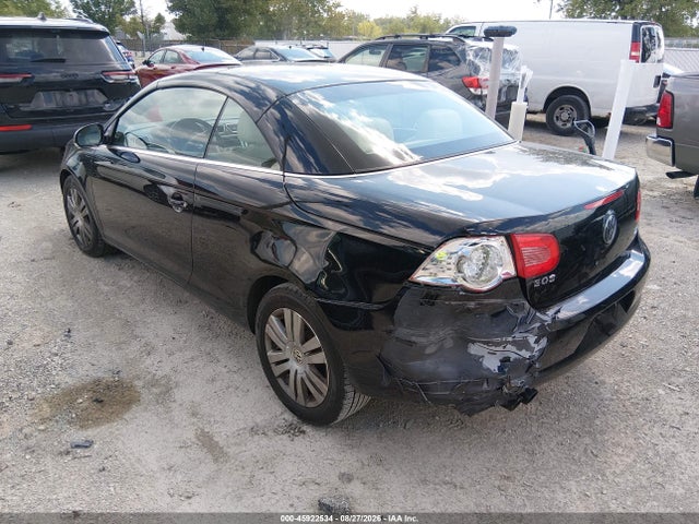 Продажа на аукционе авто 2008 Volkswagen Eos Komfort, vin: WVWBA71F98V044269, номер лота: 45922534