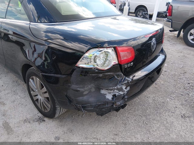 Продажа на аукционе авто 2008 Volkswagen Eos Komfort, vin: WVWBA71F98V044269, номер лота: 45922534