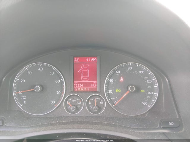 Продажа на аукционе авто 2008 Volkswagen Eos Komfort, vin: WVWBA71F98V044269, номер лота: 45922534