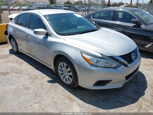 2017 Nissan Altima 2.5 S მანქანა იყიდება აუქციონზე, vin: 1N4AL3AP1HN344353, აუქციონის ნომერი: 45922535