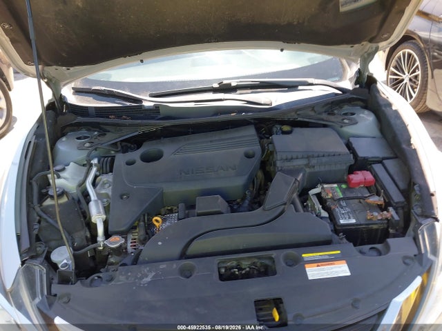 2017 Nissan Altima 2.5 S მანქანა იყიდება აუქციონზე, vin: 1N4AL3AP1HN344353, აუქციონის ნომერი: 45922535