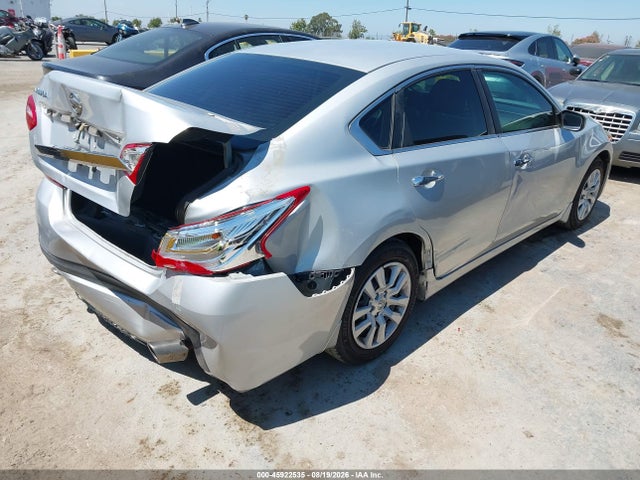 2017 Nissan Altima 2.5 S მანქანა იყიდება აუქციონზე, vin: 1N4AL3AP1HN344353, აუქციონის ნომერი: 45922535