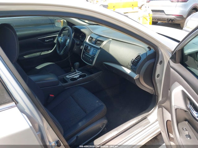 2017 Nissan Altima 2.5 S მანქანა იყიდება აუქციონზე, vin: 1N4AL3AP1HN344353, აუქციონის ნომერი: 45922535