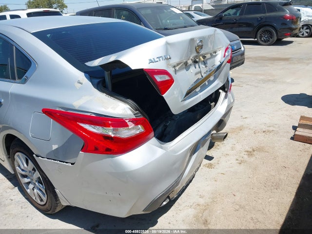2017 Nissan Altima 2.5 S მანქანა იყიდება აუქციონზე, vin: 1N4AL3AP1HN344353, აუქციონის ნომერი: 45922535