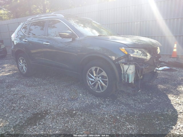 Продажа на аукционе авто 2014 Nissan Rogue Sl, vin: 5N1AT2MV2EC800992, номер лота: 45922537
