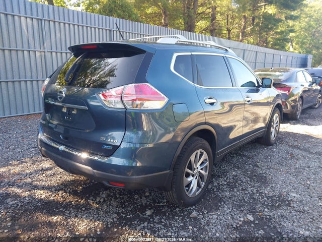 Продажа на аукционе авто 2014 Nissan Rogue Sl, vin: 5N1AT2MV2EC800992, номер лота: 45922537