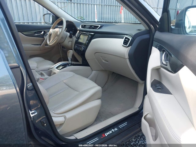 Продажа на аукционе авто 2014 Nissan Rogue Sl, vin: 5N1AT2MV2EC800992, номер лота: 45922537