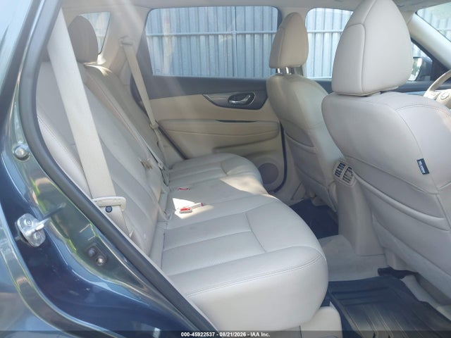 Продажа на аукционе авто 2014 Nissan Rogue Sl, vin: 5N1AT2MV2EC800992, номер лота: 45922537