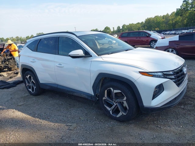 Auction sale of the 2022 Hyundai Tucson Sel, vin: 5NMJF3AE2NH053143, lot number: 45922544