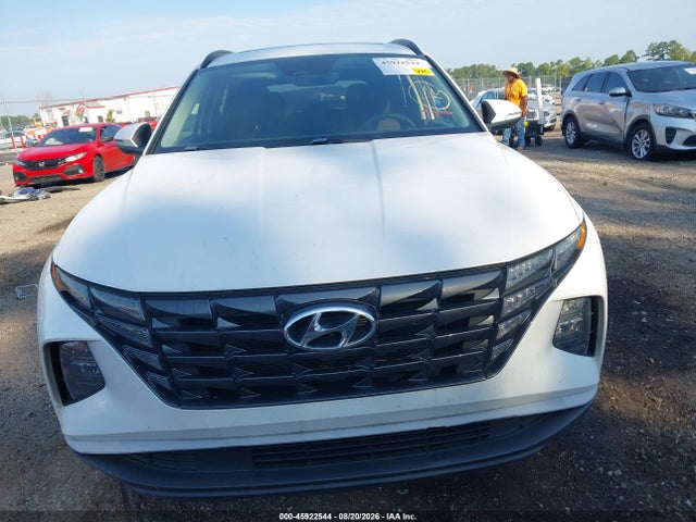 Продажа на аукционе авто 2022 Hyundai Tucson Sel, vin: 5NMJF3AE2NH053143, номер лота: 45922544