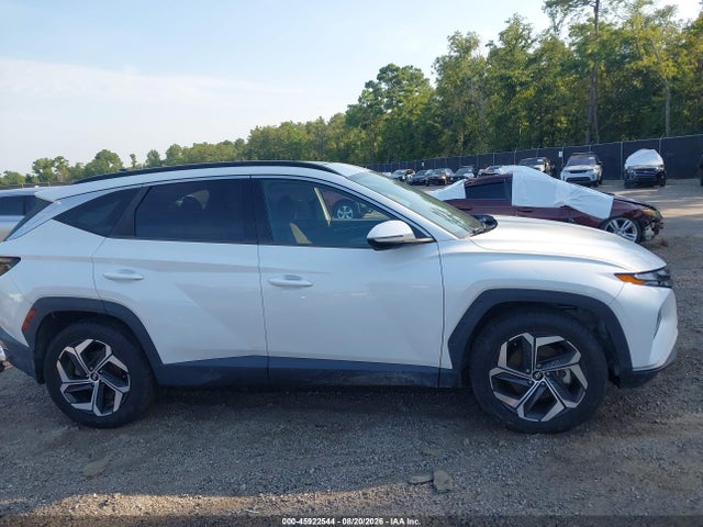 Продажа на аукционе авто 2022 Hyundai Tucson Sel, vin: 5NMJF3AE2NH053143, номер лота: 45922544