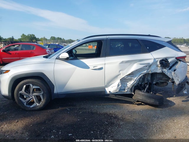 Продажа на аукционе авто 2022 Hyundai Tucson Sel, vin: 5NMJF3AE2NH053143, номер лота: 45922544