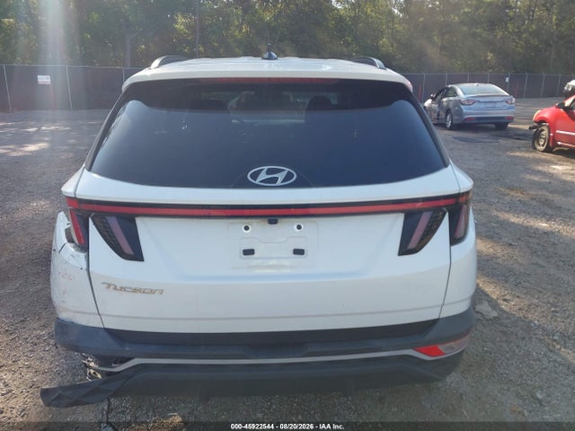 Продажа на аукционе авто 2022 Hyundai Tucson Sel, vin: 5NMJF3AE2NH053143, номер лота: 45922544