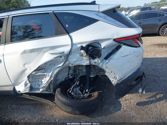 Продажа на аукционе авто 2022 Hyundai Tucson Sel, vin: 5NMJF3AE2NH053143, номер лота: 45922544