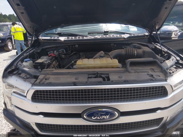 Ford F150 Supercrew 2019 1FTEW1E51KFA95845 Image 10