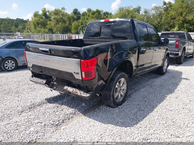 Ford F150 Supercrew 2019 1FTEW1E51KFA95845 Image 4