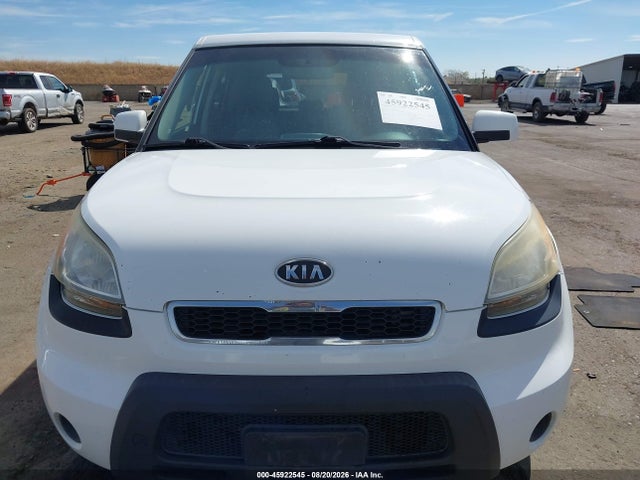 Aukcja sprzedaży 2011 Kia Soul +, vin: KNDJT2A20B7708671, numer aukcji: 45922545