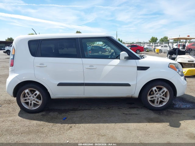 Aukcja sprzedaży 2011 Kia Soul +, vin: KNDJT2A20B7708671, numer aukcji: 45922545