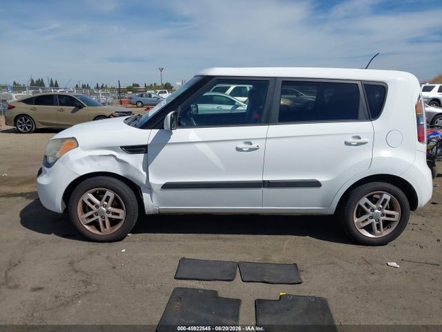 Aukcja sprzedaży 2011 Kia Soul +, vin: KNDJT2A20B7708671, numer aukcji: 45922545