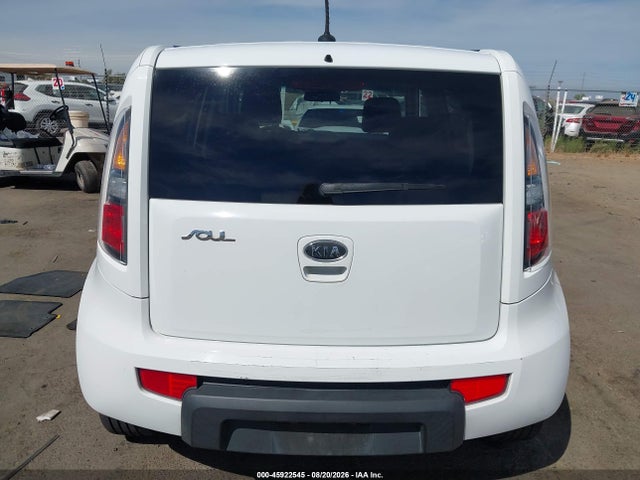 Aukcja sprzedaży 2011 Kia Soul +, vin: KNDJT2A20B7708671, numer aukcji: 45922545