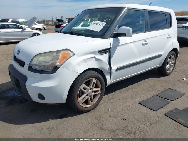 Aukcja sprzedaży 2011 Kia Soul +, vin: KNDJT2A20B7708671, numer aukcji: 45922545