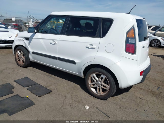 Aukcja sprzedaży 2011 Kia Soul +, vin: KNDJT2A20B7708671, numer aukcji: 45922545