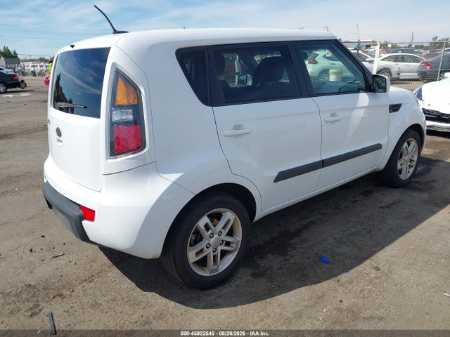 Aukcja sprzedaży 2011 Kia Soul +, vin: KNDJT2A20B7708671, numer aukcji: 45922545