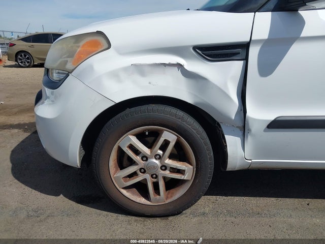 Aukcja sprzedaży 2011 Kia Soul +, vin: KNDJT2A20B7708671, numer aukcji: 45922545