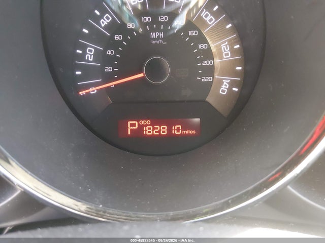 Aukcja sprzedaży 2011 Kia Soul +, vin: KNDJT2A20B7708671, numer aukcji: 45922545