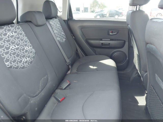 Aukcja sprzedaży 2011 Kia Soul +, vin: KNDJT2A20B7708671, numer aukcji: 45922545