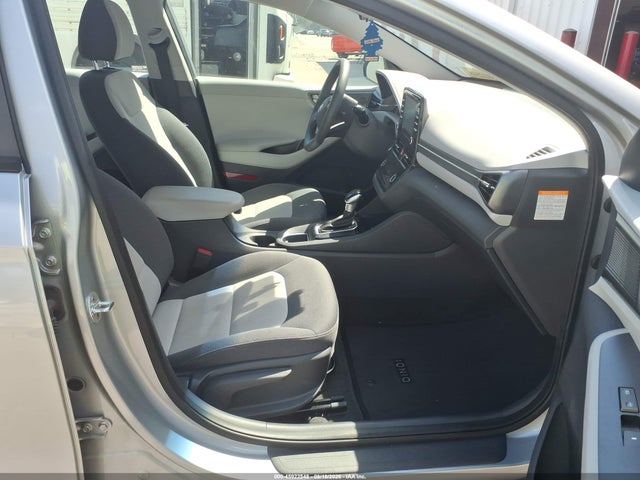 Продажа на аукционе авто 2020 Hyundai Ioniq Hybrid Blue, vin: KMHC65LCXLU219068, номер лота: 45922548