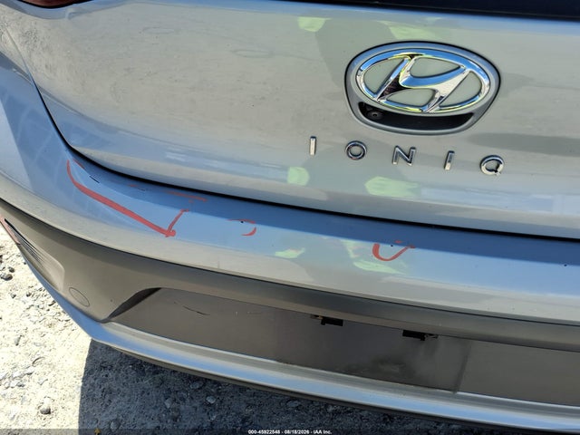 Продажа на аукционе авто 2020 Hyundai Ioniq Hybrid Blue, vin: KMHC65LCXLU219068, номер лота: 45922548