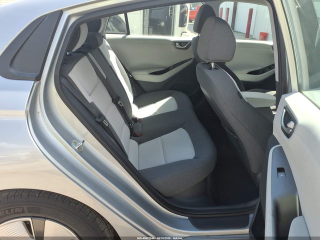 Продажа на аукционе авто 2020 Hyundai Ioniq Hybrid Blue, vin: KMHC65LCXLU219068, номер лота: 45922548