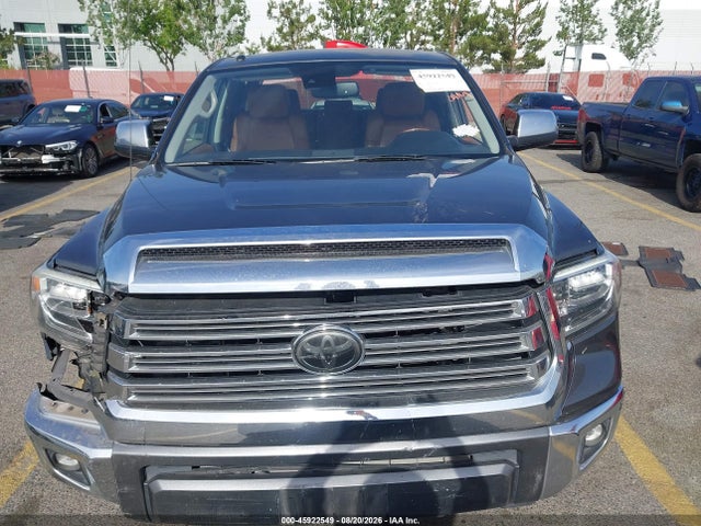 5TFAY5F17KX861941 Toyota Tundra 1794 5.7l V8