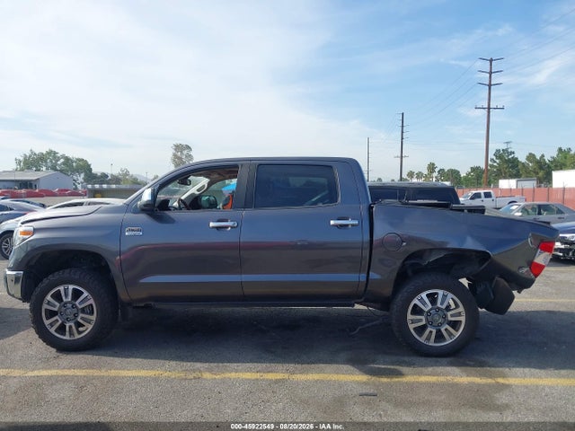 5TFAY5F17KX861941 Toyota Tundra 1794 5.7l V8