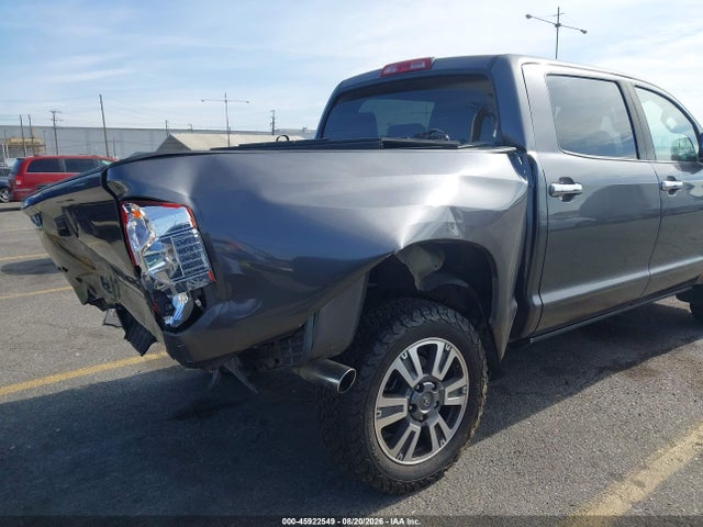 5TFAY5F17KX861941 Toyota Tundra 1794 5.7l V8