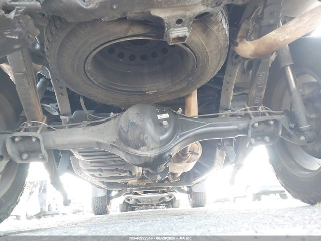 5TFAY5F17KX861941 Toyota Tundra 1794 5.7l V8